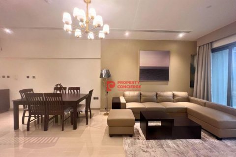 Downtown Dubai (Downtown Burj Dubai)、Dubai、UAEにあるマンション 2ベッドルーム、127 m2 No542216