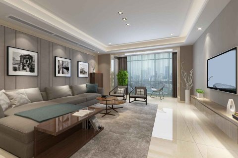 Квартира в NOBLES TOWER в Бизнес-Бэй, Дубай, ОАЭ 3 спальни, 150.53м2 № 169928