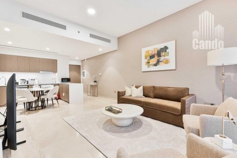 Apartament në Downtown Dubai (Downtown Burj Dubai), Dubai, Emiratet e Bashkuara Arabe 1 dhomë gjumi, 72.7 m2. № 579493 - Foto 6