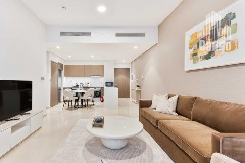 Apartament në Downtown Dubai (Downtown Burj Dubai), Dubai, Emiratet e Bashkuara Arabe 1 dhomë gjumi, 72.7 m2. № 579493 - Foto 5