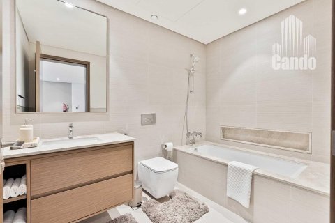 Apartament në Downtown Dubai (Downtown Burj Dubai), Dubai, Emiratet e Bashkuara Arabe 1 dhomë gjumi, 72.7 m2. № 579493 - Foto 12