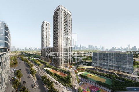 شقة للبيع في Dubai Design District، دبي، الإمارات العربية المتحدة 1 غرفة نوم ، 94 متر مربع ، رقم 542440 - صورة 10
