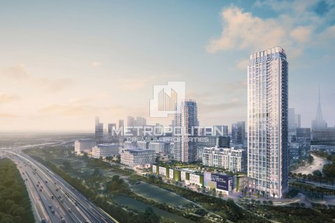 شقة للبيع في Dubai Design District، دبي، الإمارات العربية المتحدة 1 غرفة نوم ، 94 متر مربع ، رقم 542440 - صورة 7