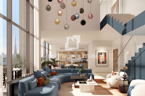 شقة للبيع في Dubai Design District، دبي، الإمارات العربية المتحدة 1 غرفة نوم ، 94 متر مربع ، رقم 542440 - صورة 3