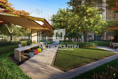 شقة للبيع في Dubai Design District، دبي، الإمارات العربية المتحدة 1 غرفة نوم ، 94 متر مربع ، رقم 542440 - صورة 12
