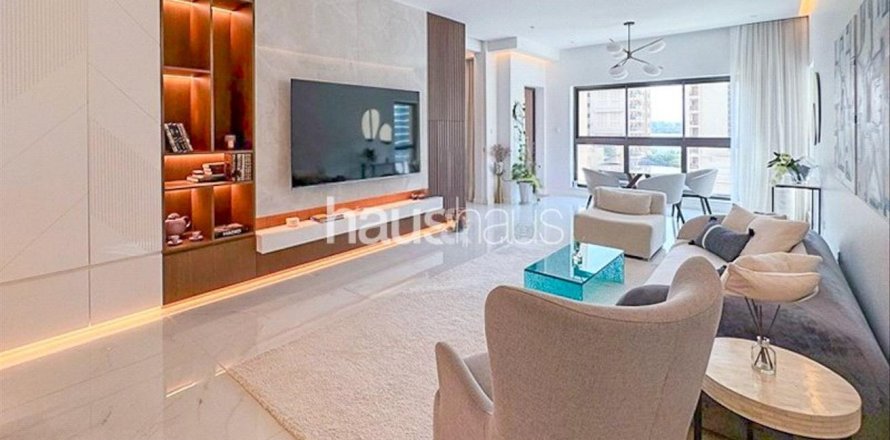 Apartment in Palm Jumeirah, Dubai, UAE 2 bedrooms, 167 sq.m. № 626233