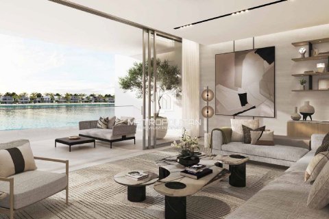 Vila di Palm Jebel Ali, Dubai, UAE 5 bilik tidur, 709 meter persegi № 591985 - foto 11