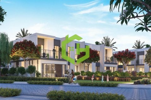 Зняти в оренду таунхаус в Tilal Al Ghaf, Дубай, ОАЕ 3 спальні, 140.5м2, № 443818 - фото 6