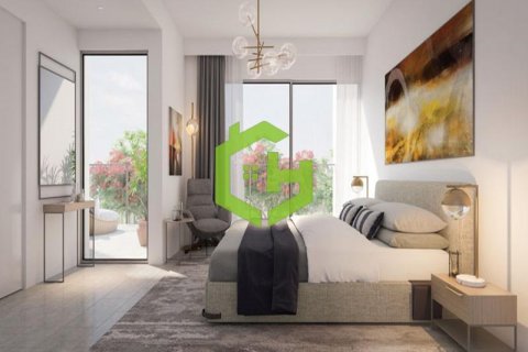 Tilal Al Ghaf, Dubai, BAE’de sıra ev 3 yatak odası, 140.5 m&sup2; No 443818