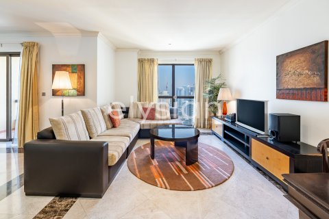 Apartmen di Jumeirah Beach Residence, Dubai, UAE 2 bilik tidur, 136 meter persegi № 586201