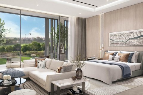 Jumeirah Golf Estates, Dubai, UAE의 빌라 침실 6개, 1464.99제곱미터 번호 376034