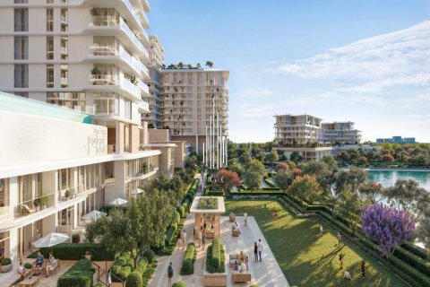 Huoneisto Al Reem Island, Abu Dhabi, Arabiemiraatit 2 makuuhuonetta, 108 m2 № 577805 - kuva 10