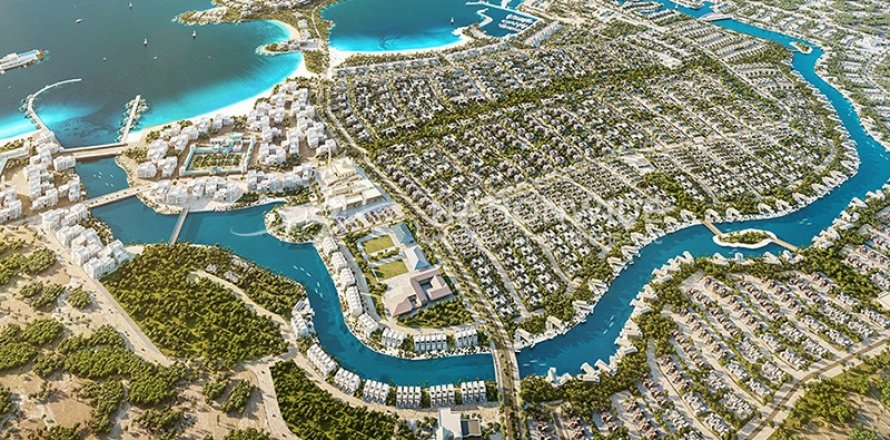 阿联酋 Abu Dhabi 别墅  4 卧, 756 平方米 , 编号 604281
