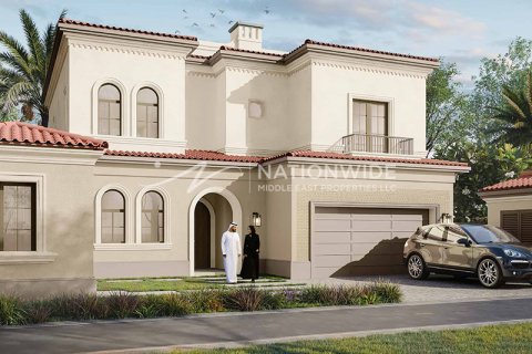 Kuća u nizu u Abu Dhabi, UAE 3 spavaćih soba, 152 m2 Br. 604277 - fotografija 2