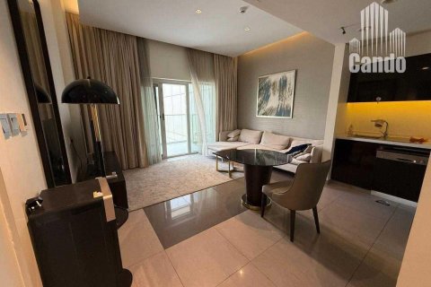 Lakás itt: Business Bay, Dubai, EAE, 1 hálószoba, 79.2 m², azonosító: 601014
