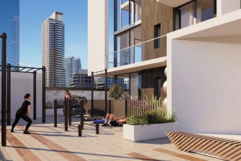 Dzīvoklis Greygate Residences  Jumeirah Village Circle, Dubaijā, AAE 1 istaba, 92.7 m2 Nr. 577521 - attēls 2
