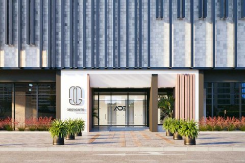Dzīvoklis Greygate Residences  Jumeirah Village Circle, Dubaijā, AAE 1 istaba, 92.7 m2 Nr. 577521 - attēls 3
