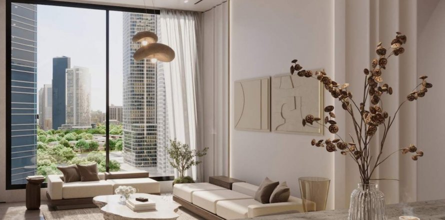 Dzīvoklis Greygate Residences  Jumeirah Village Circle, Dubaijā, AAE 1 istaba, 92.7 m2 Nr. 577521