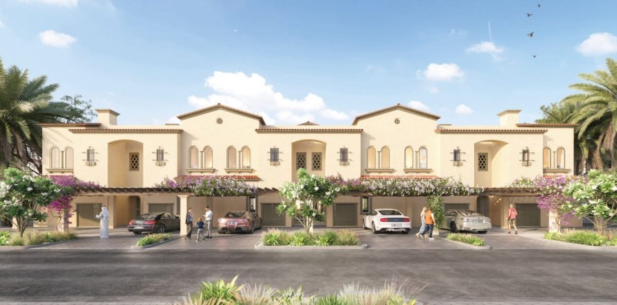 Stadthaus in Mohamed Bin Zayed City, Abu Dhabi, VAE: 2 Schlafzimmer, 226 m2 Nr. 577516
