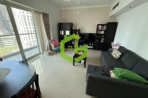 آپارتمان در Jumeirah Lake Towers، Dubai ، امارات متحده عربی 2 خوابه ، 125.1 متر مربع.  شماره 616421