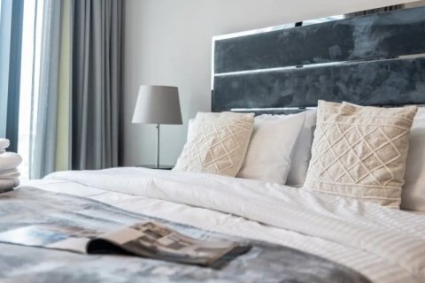 Apartament în Dubai, EAU 1 dormitor, 79.47 mp.  №449593