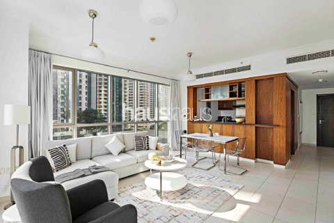 Apartmen di Downtown Dubai (Downtown Burj Dubai), Dubai, UAE 1 bilik tidur, 85 meter persegi № 626736