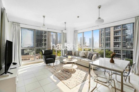 Byt v Downtown Dubai (Downtown Burj Dubai), Dubai, SAE 1 ložnice, 85 m² Č.: 626736 - fotografie 2