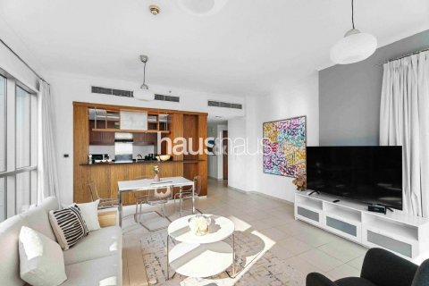 Byt v Downtown Dubai (Downtown Burj Dubai), Dubai, SAE 1 ložnice, 85 m² Č.: 626736 - fotografie 3