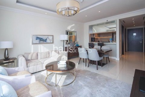 Wohnung in Downtown Dubai (Downtown Burj Dubai), Dubai, VAE: 1 Schlafzimmer, 79 m2 Nr. 626733