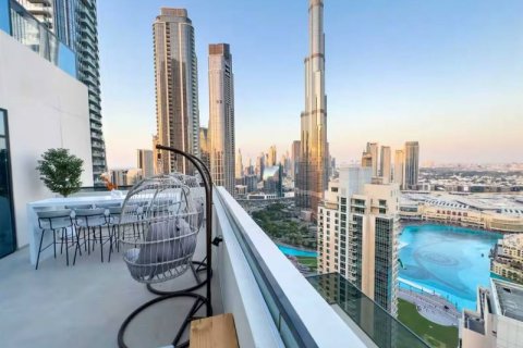 דירה ב Dubai, איחוד האמירויות 3 חדרי שינה, 205.58 מ