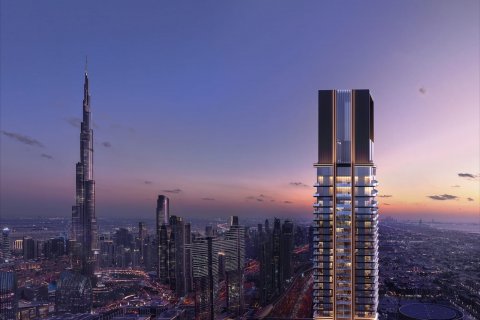 Apartemen di Dubai, UEA 3 kamar tidur, 155 m2 nomor 623178 - foto 3