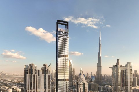 Apartment i Dubai, UAE 3 soveværelser, 155 kvm № 623178