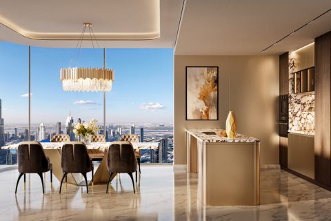 Apartemen di Dubai, UEA 3 kamar tidur, 155 m2 nomor 623178 - foto 12