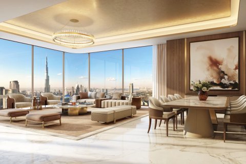 Apartemen di Dubai, UEA 3 kamar tidur, 155 m2 nomor 623178 - foto 11