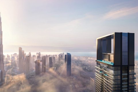 Apartment til salg i Dubai, UAE 2 soveværelser, 121 kvm № 623179 - foto 7