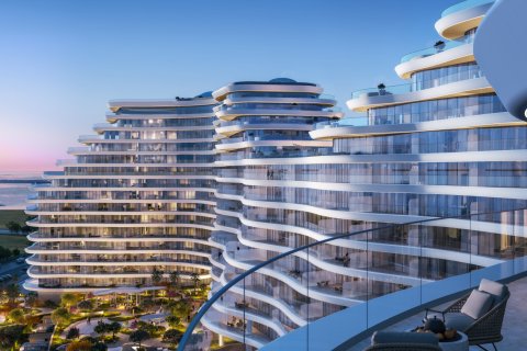 Lägenhet i Ras Al Khaimah, UAE 2 sovrum, 109.99 kvm Nr. 551690
