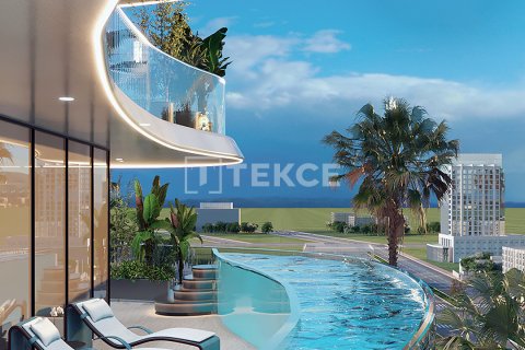 Квартира в Jumeirah Village Triangle, Дубай, ОАЕ 2 кімнати, 95м2 № 388046