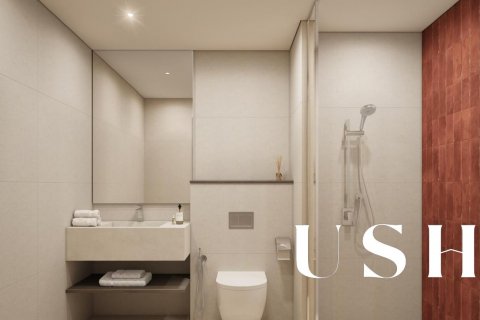 Apartmen di Dubai Land, UAE 1 bilik tidur, 75 meter persegi № 620953 - foto 14