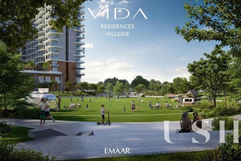 Διαμέρισμα σε Dubai Hills Estate, ΗΑΕ 1 υπνοδωμάτιο, 68 τ.μ. Αρ. 620964 - φωτογραφία 5
