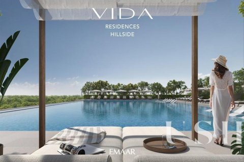 Byt v Dubai Hills Estate, SAE 1 ložnice, 68 m² Č.: 620964