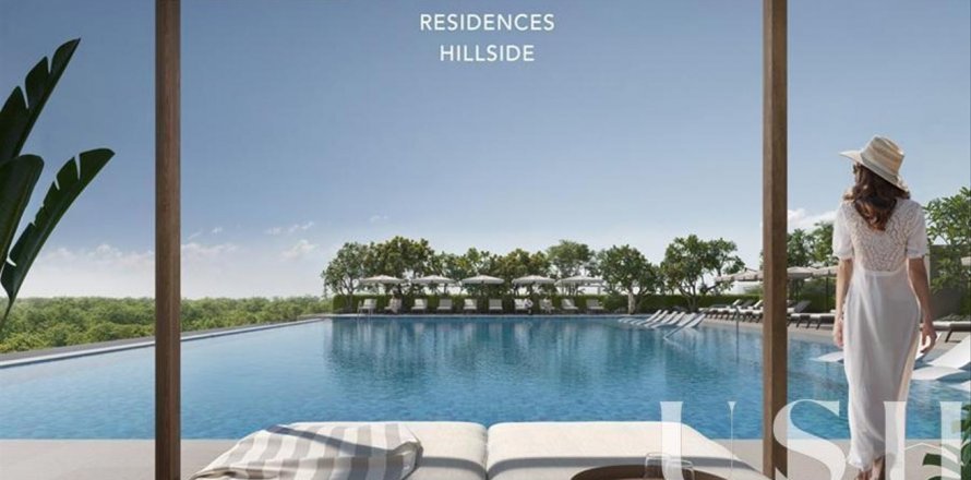 Διαμέρισμα σε Dubai Hills Estate, ΗΑΕ 1 υπνοδωμάτιο, 68 τ.μ. Αρ. 620964