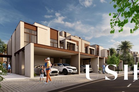 Townhouse in Mudon, Dubai, UAE 4 bedrooms, 236 sq.m. № 620952