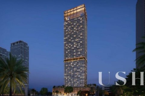 آپارتمان در Jumeirah Lake Towers، Dubai ، امارات متحده عربی 1 خوابه ، 90 متر مربع.  شماره 620965
