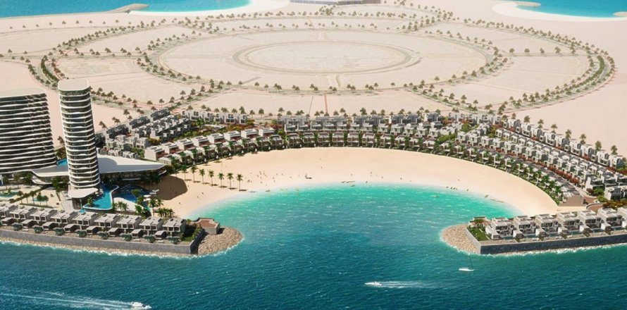 נכס מסחרי ב Al Marjan Island, Ras Al Khaimah, איחוד האמירויות 256 מ"ר מספר 387152