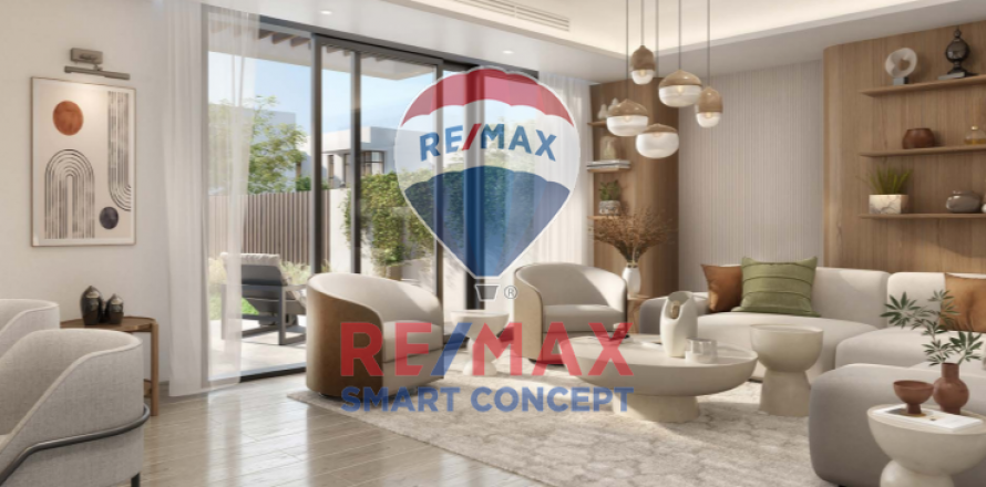 Rijtjeshuis in Yas Island, Abu Dhabi, VAE 3 slaapkamers, 236.5 vr.m. nr 580273