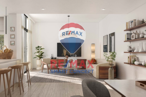 Rijtjeshuis te koop in Yas Island, Abu Dhabi, VAE 3 slaapkamers, 236.5 vr.m., nr 580273 - foto 2