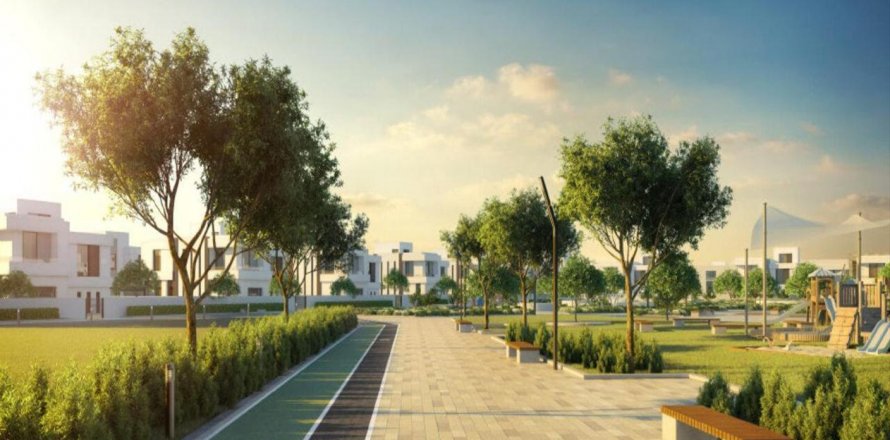 Föld itt: Al Shamkha, Abu Dhabi, EAE, 576 m², azonosító: 580359