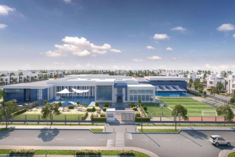 Föld itt: Al Shamkha, Abu Dhabi, EAE, 576 m², azonosító: 580359 - fénykép 3