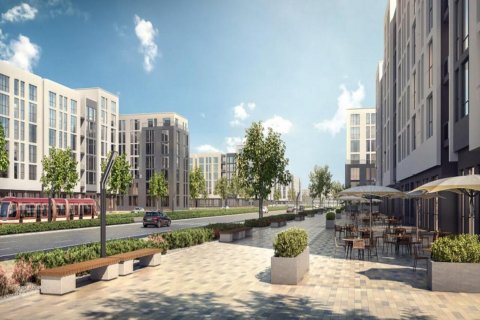 Föld itt: Al Shamkha, Abu Dhabi, EAE, 576 m², azonosító: 580359 - fénykép 7