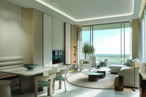 Διαμέρισμα σε JW MARRIOTT RESIDENCES σε Al Marjan Island, Ras Al Khaimah, ΗΑΕ 2 υπνοδωμάτια, 132.49 τ.μ. Αρ. 429146